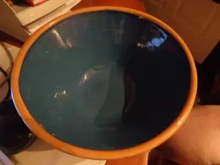 Ler skål