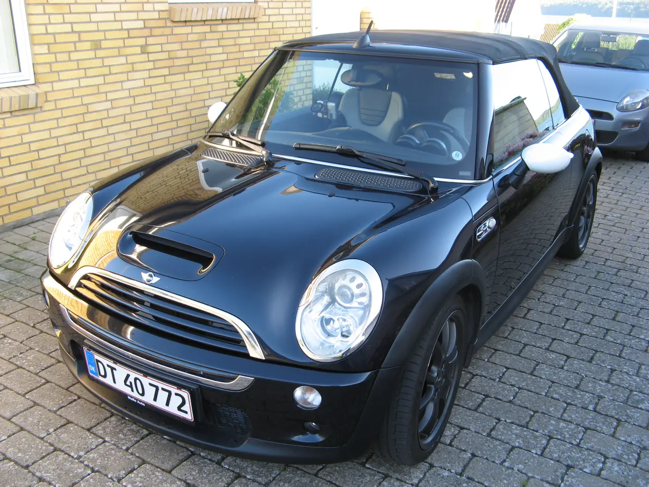 Billede 11 - Super flot Mini Cooper S Cabriolet