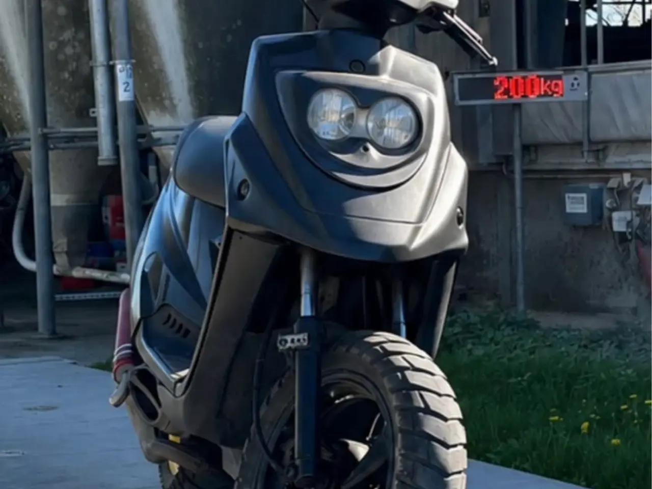 Billede 5 - PGO HOT 50