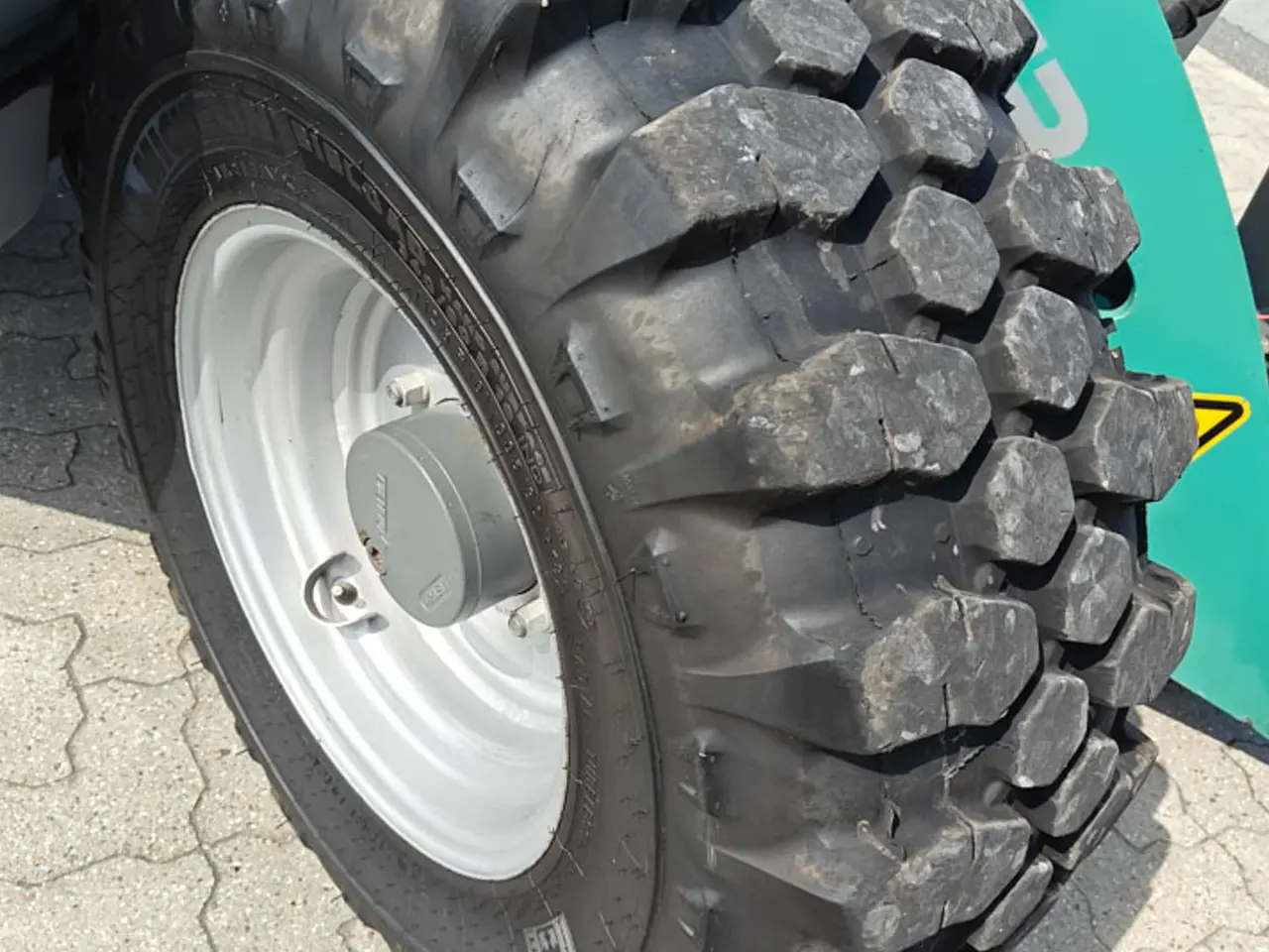 Billede 7 - Kramer KL25.5e