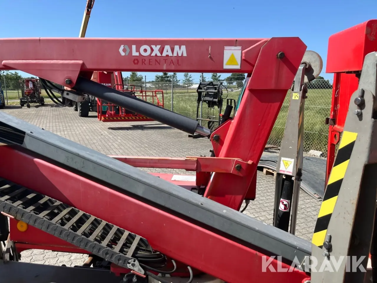 Billede 12 - Trailerlift Nifty 120TET 12meter