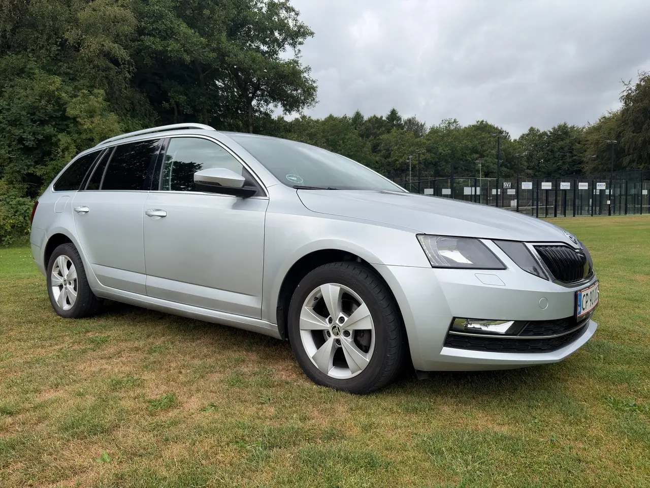 Billede 7 - Skoda Octavia 1,6 TDi 115 Ambition Combi DSG