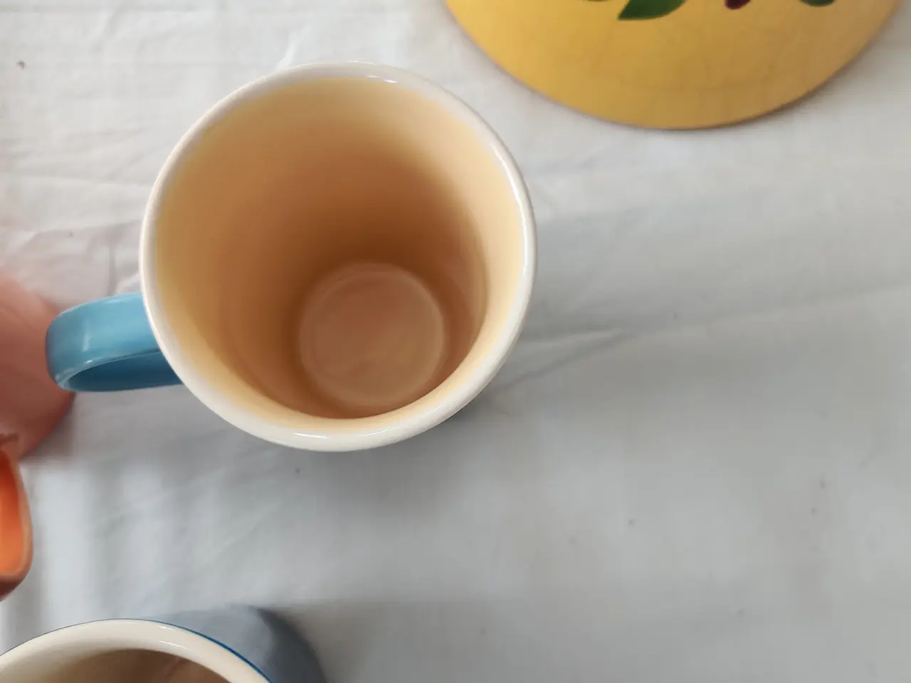 Billede 2 - Time for tea - retro te-sæt til vinterhygge