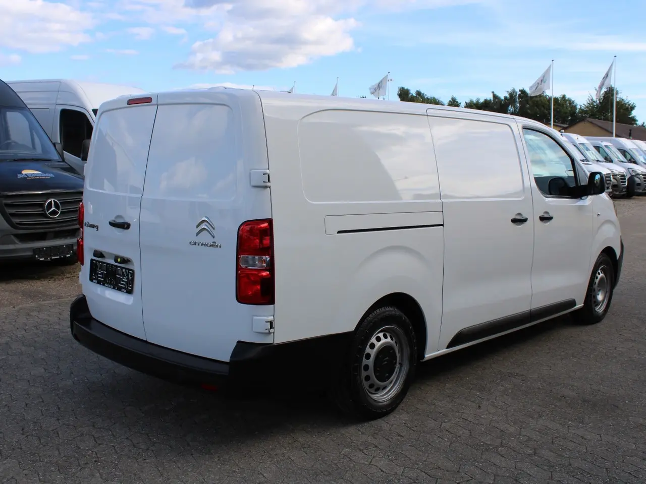 Billede 9 - Citroën ë-Jumpy 75 L3 BaseLine