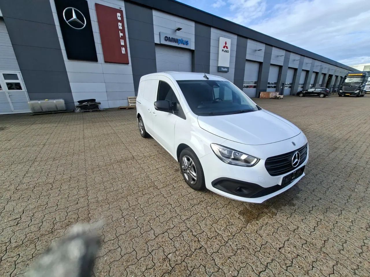 Billede 1 - Mercedes Citan 110 1,5 CDi A2 PRO aut. Van