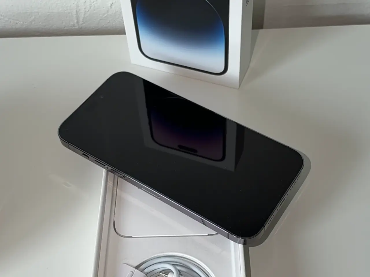Billede 5 - iPhone 14 Pro Max (NY)