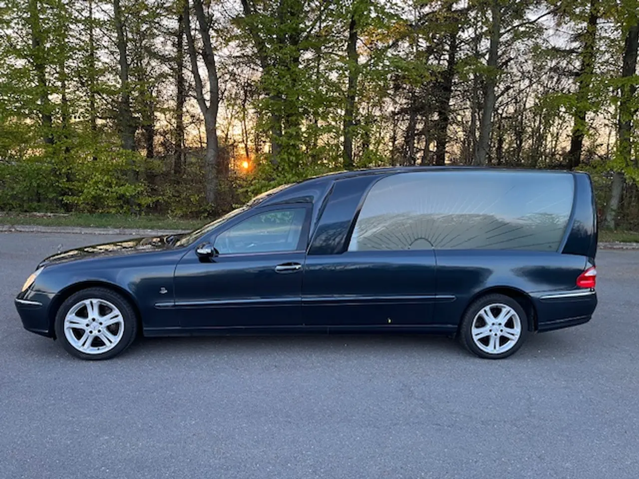 Billede 1 - Mercedes Rustvogn E270 CDI AUT.