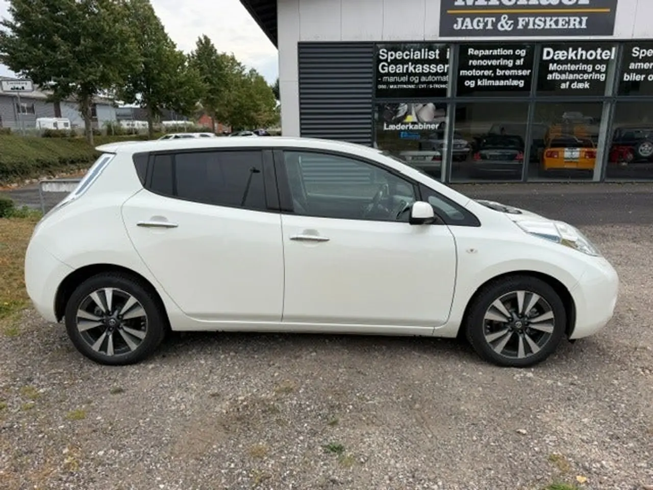 Billede 5 - Nissan Leaf 24 