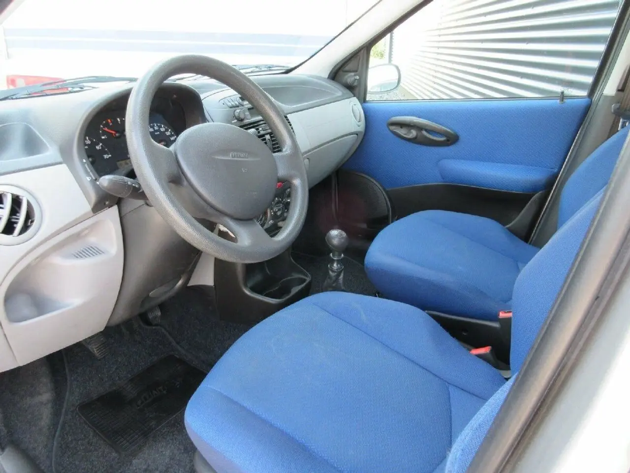 Billede 1 - Fiat Punto 1,2 Active 60HK 5d