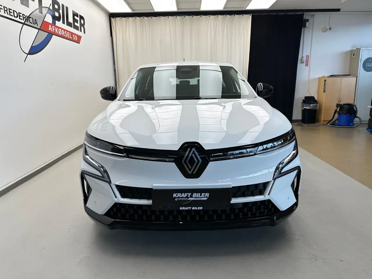 Billede 7 - Renault Megane E-Tech 40 Equilibre