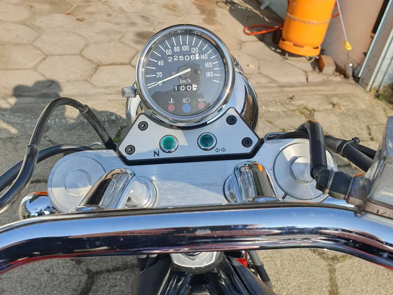 Billede 4 - Suzuki Marauder VZ 800