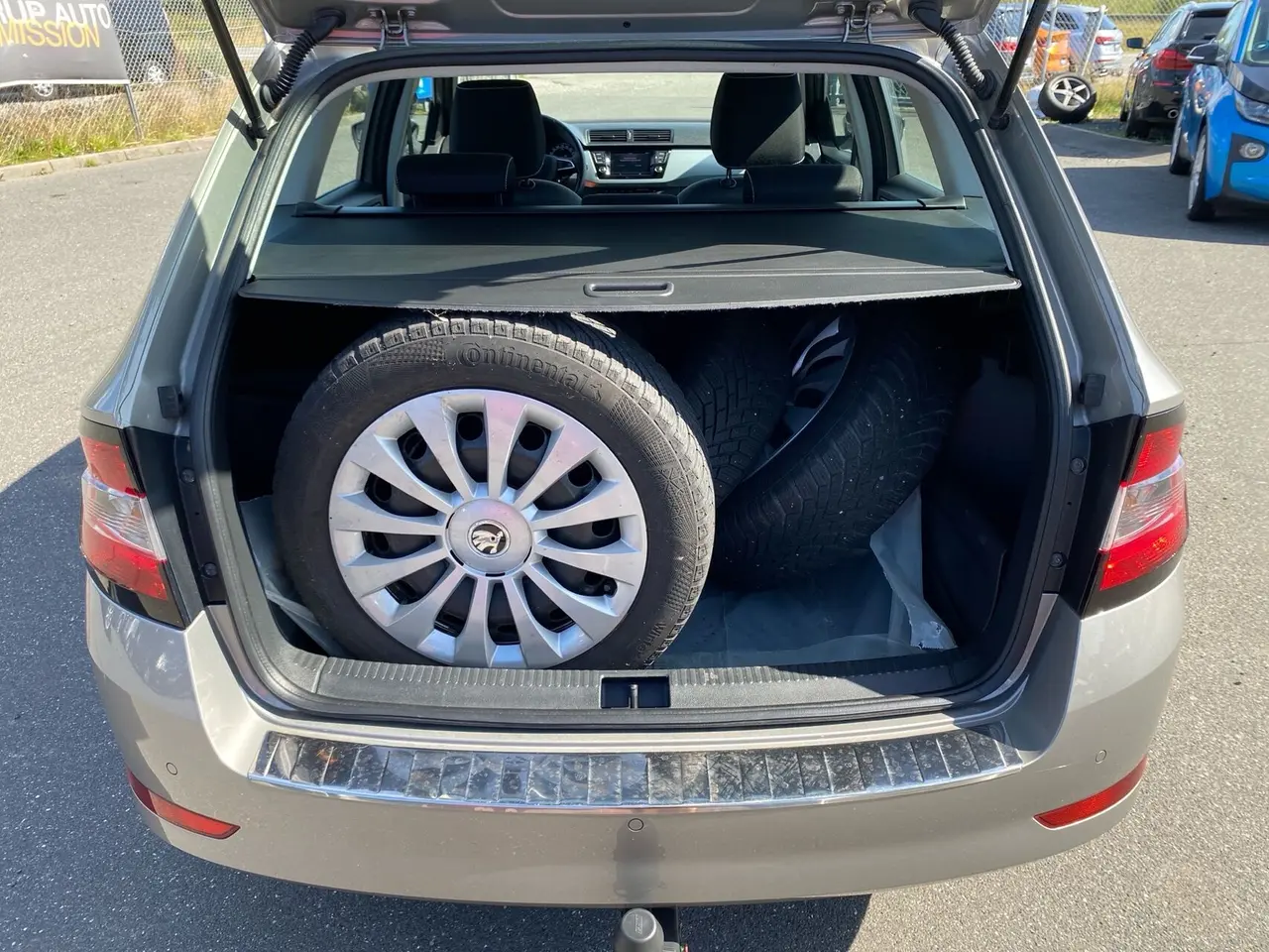 Billede 9 - Skoda Fabia Combi 1,0 TSI Ambition DSG 110HK Stc 7g Aut.