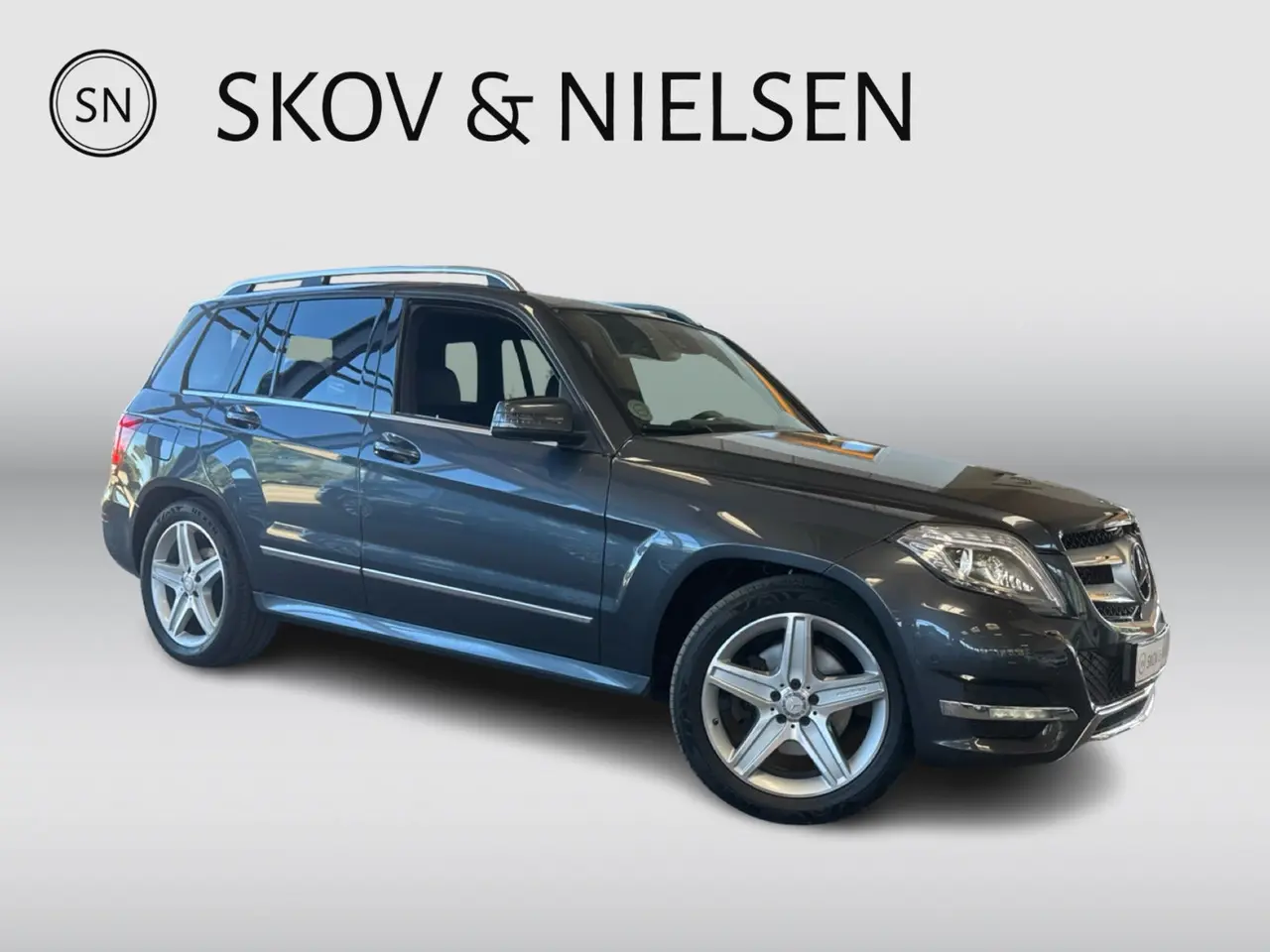 Billede 8 - Mercedes GLK350 3,0 CDi aut. 4Matic BE