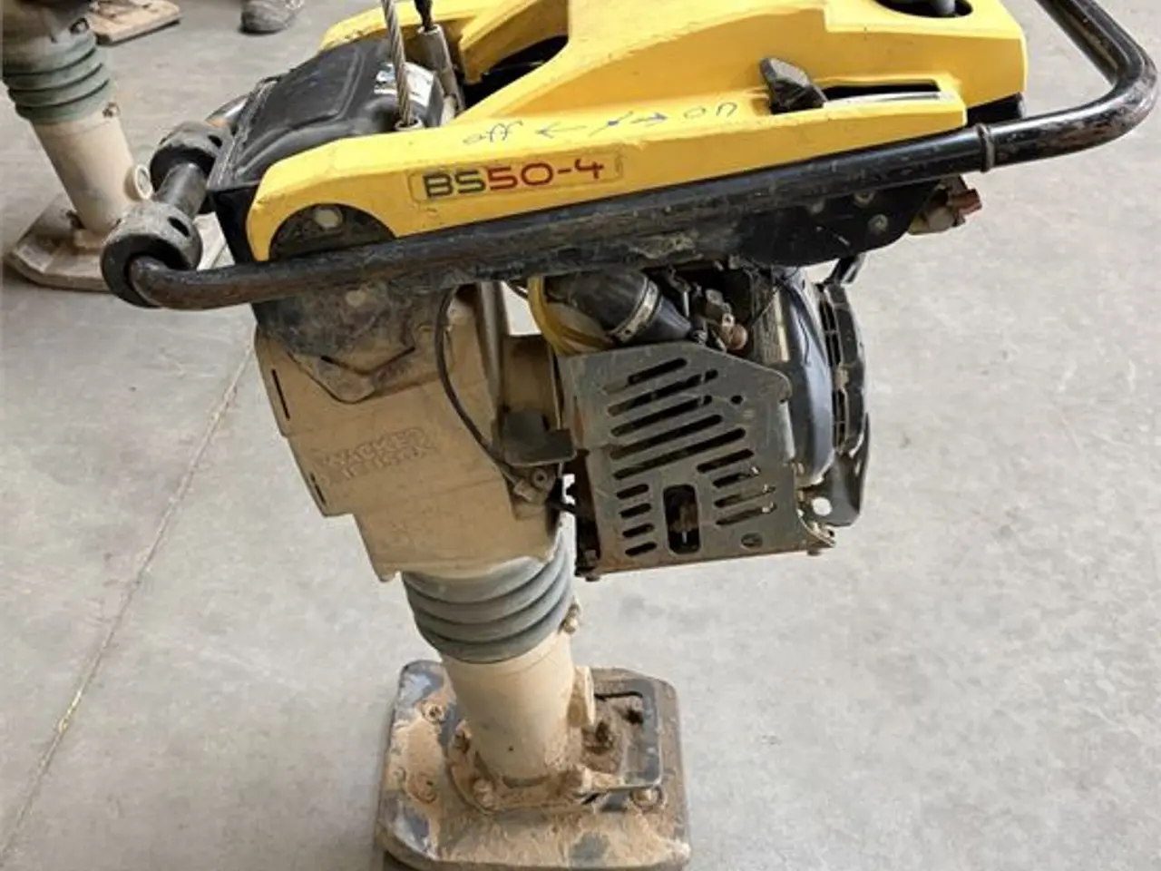 Billede 11 - Wacker Neuson BS50-4As - 65 kg - 5 styk sælges samlet / 5 units sold as one lot