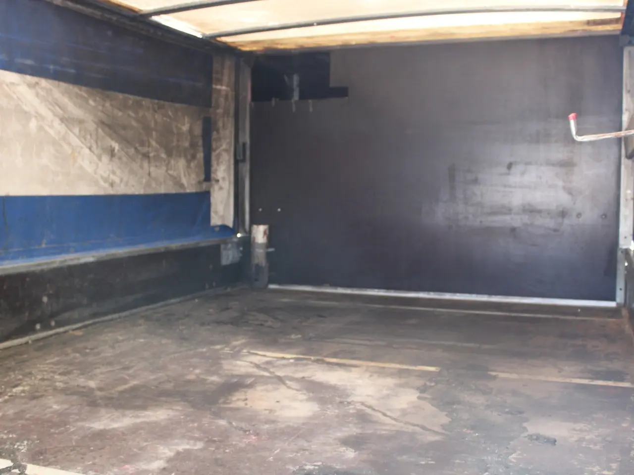 Billede 9 - Ford Transit 470 L4 Chassis 2,0 TDCi 170 Trend H1 RWD
