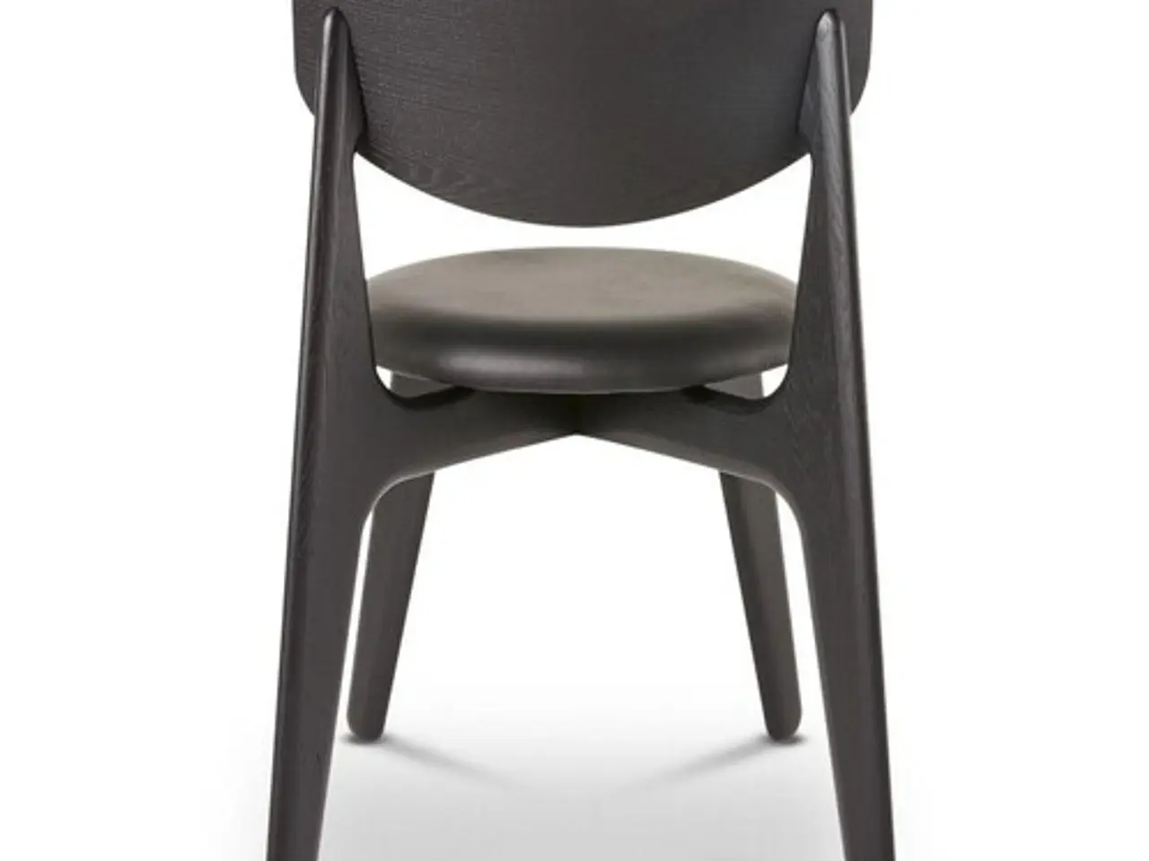 Billede 1 - Slab Dining Chair Upholstered TOM DIXON Str.: L53 x W50 x H77 x SH45 cm