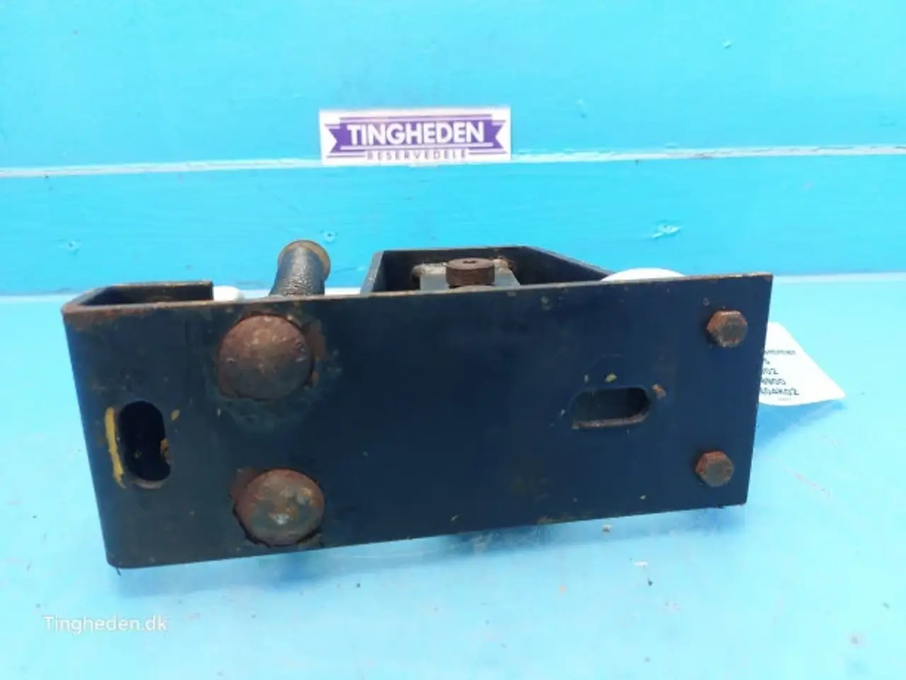 Billede 6 - New Holland 4860 Garn Strammer 9838902