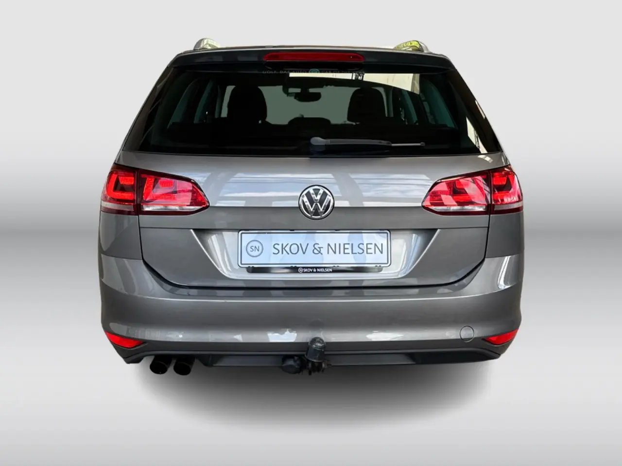 Billede 5 - VW Golf VII 1,4 TSi 140 Highline Variant BMT