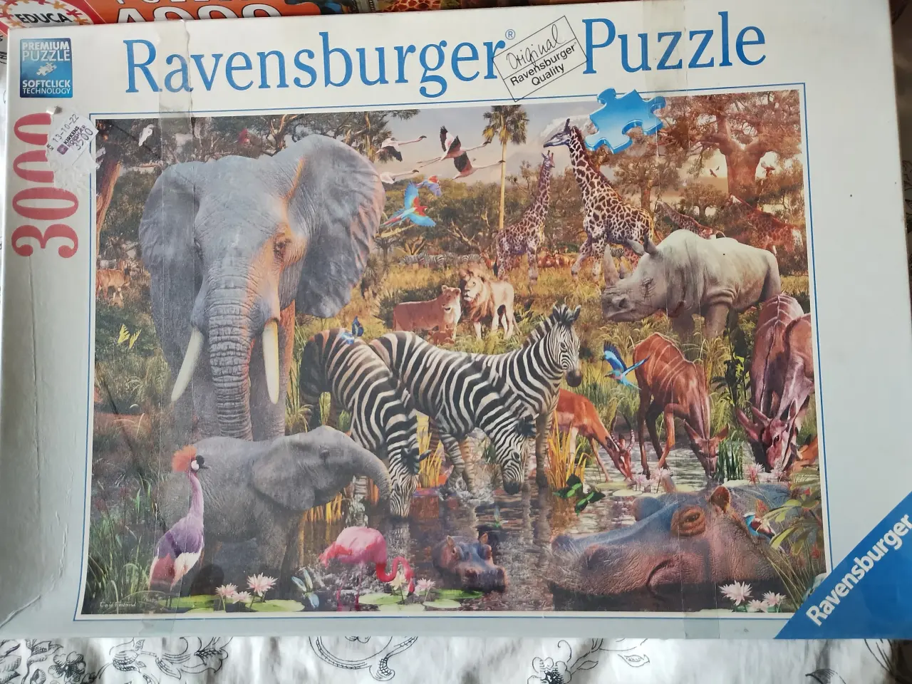 Billede 2 - Ravensburger