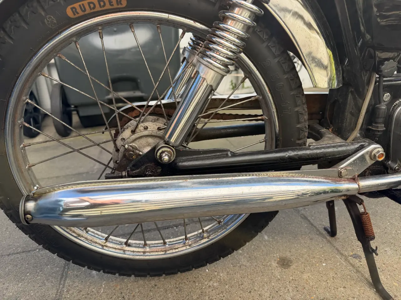 Billede 6 - Suzuki dm50 Samurai 