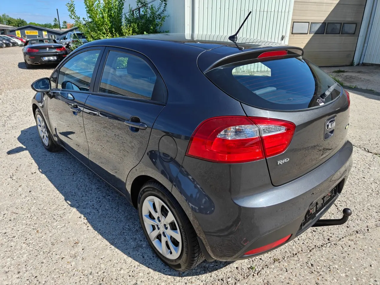 Billede 7 - Kia Rio 1,2 CVVT Style