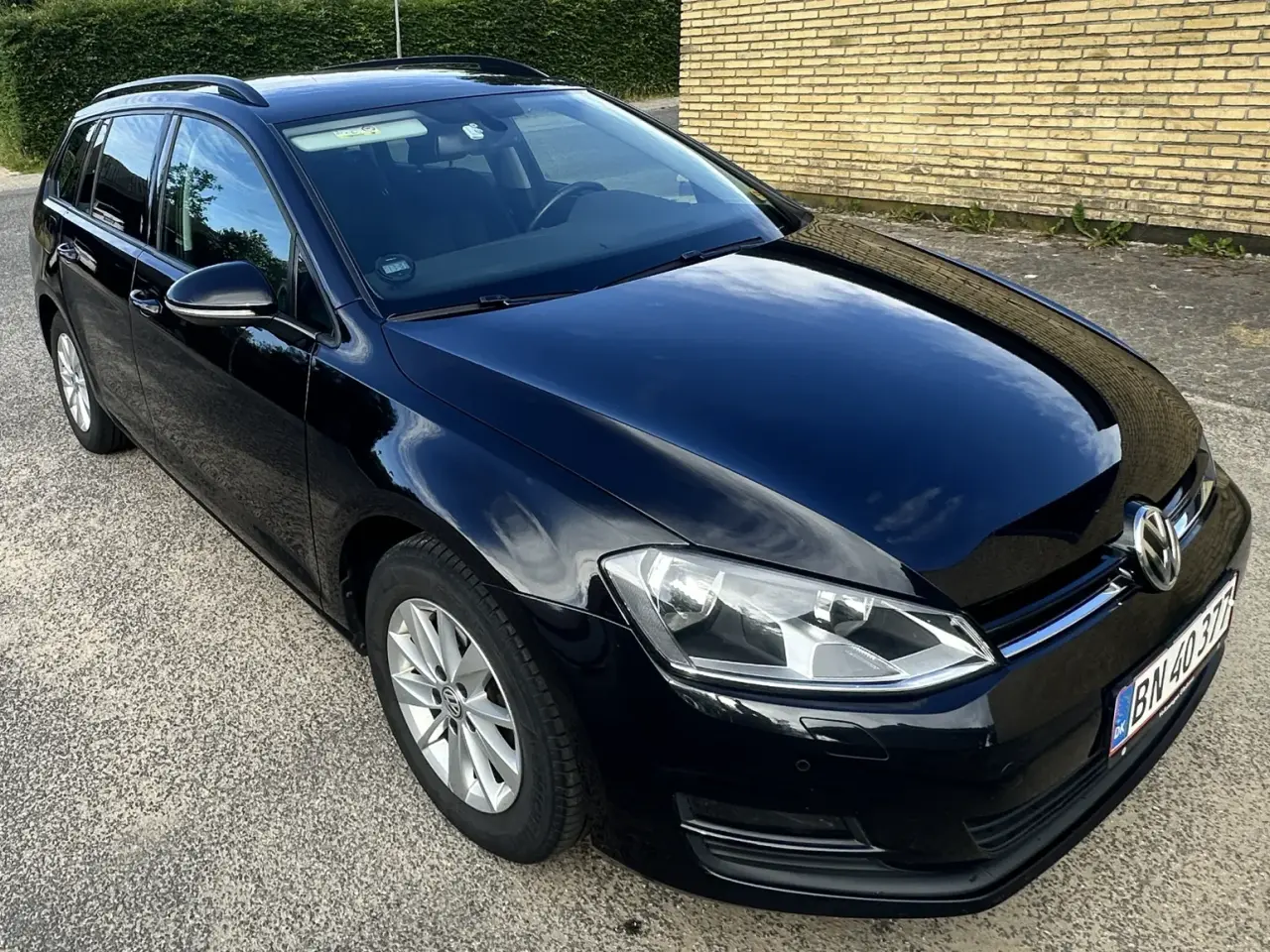 Billede 1 - VW Golf VII 1,4 TSi 125 Style Variant DSG BMT