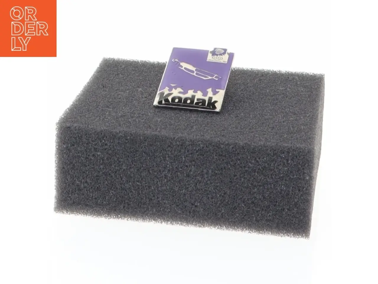 Billede 1 - Lillehammer 1994 Olympiske Lege Kodak Sponsor Pin (str. 3 x 2 cm)