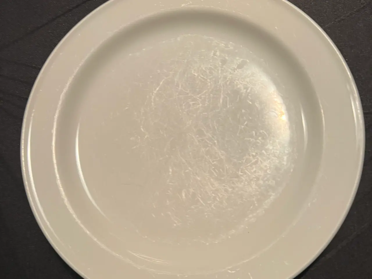 Billede 1 - Porcelæn Hvid diamant Rörstrand