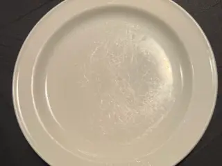 Porcelæn Hvid diamant Rörstrand