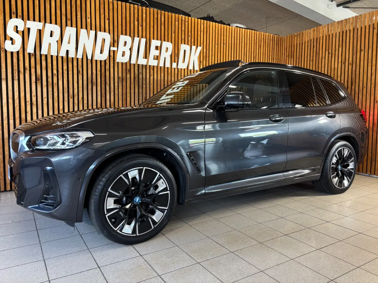 Billede 2 - BMW iX3  Charged Plus M-Sport