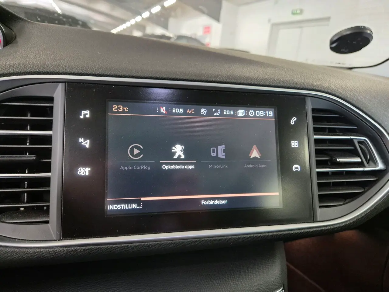 Billede 8 - Peugeot 308 1,6 BlueHDi Edition Plus 120HK 5d
