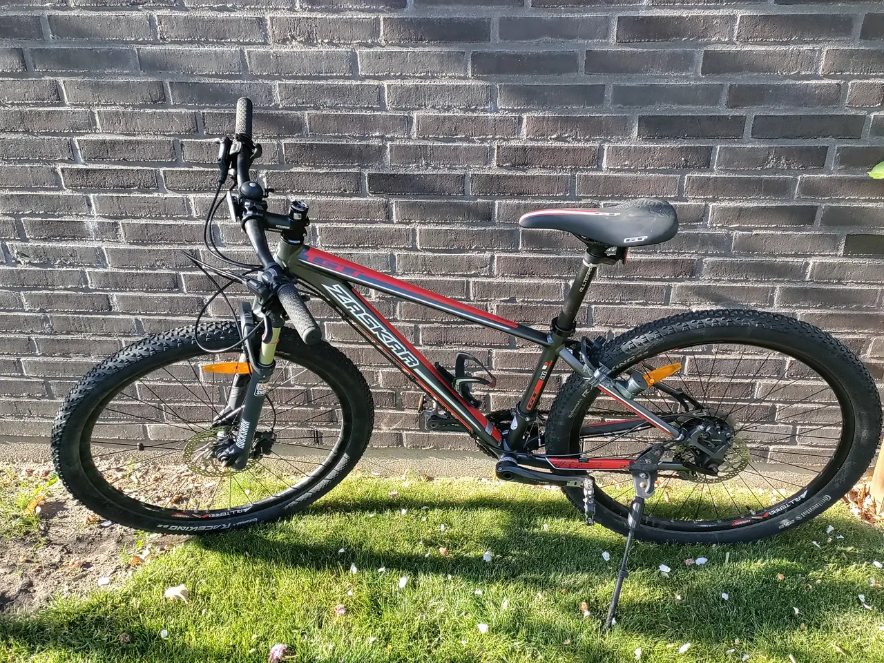 Billede 1 - GT mountain bike 
