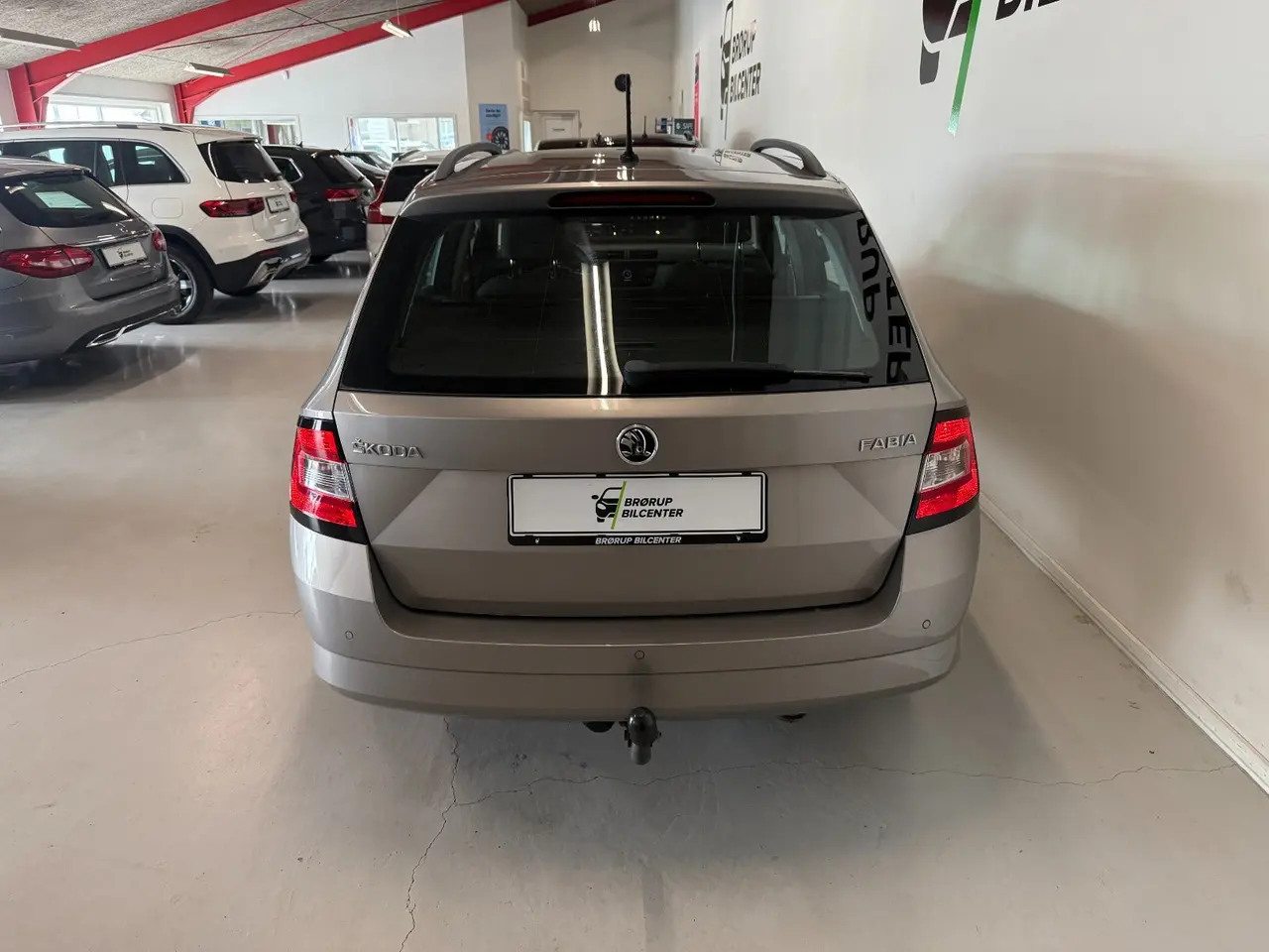 Billede 5 - Skoda Fabia 1,0 TSi 110 Ambition Combi DSG