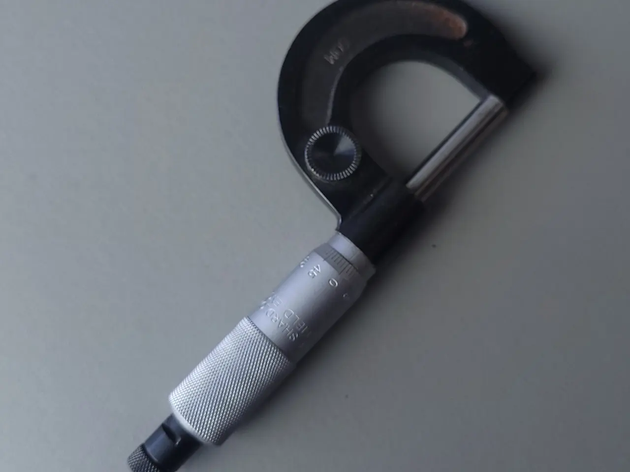 Billede 5 - ⭐️· Vintage Præcisions Mikrometer