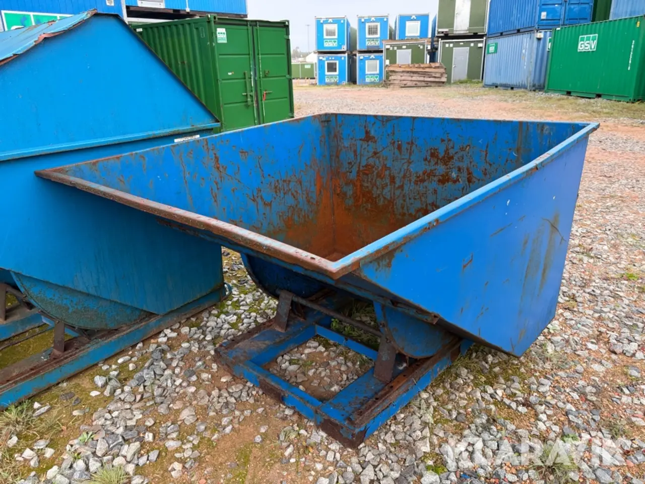 Billede 5 - Vippecontainer WFI