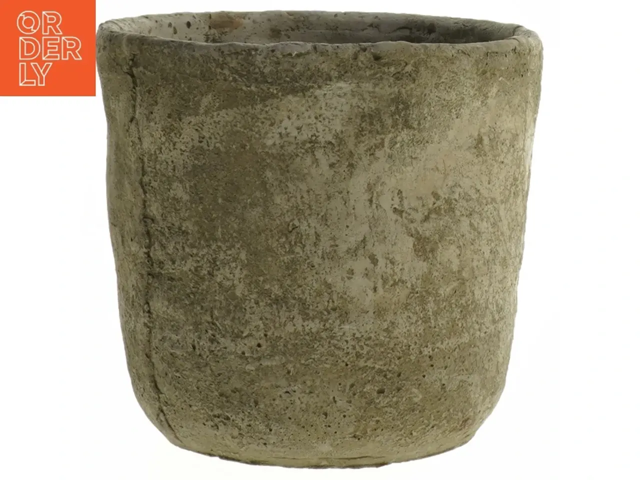 Billede 1 - Betonpotte (str. Ø. 13 cm. længde. 12 cm)