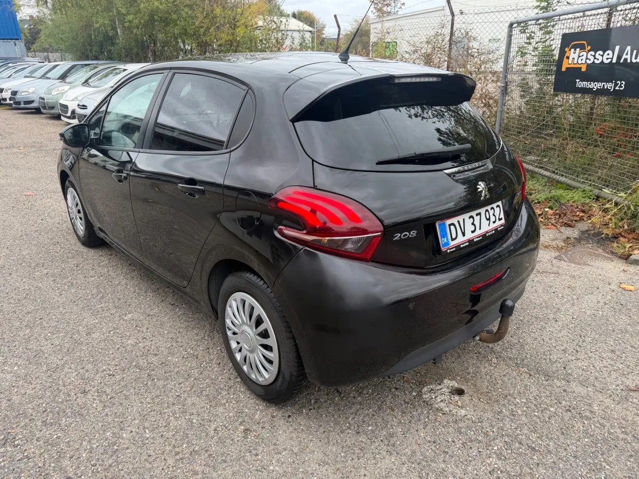Billede 3 - Peugeot 208 1,6 BlueHDi 100 Envy Sky