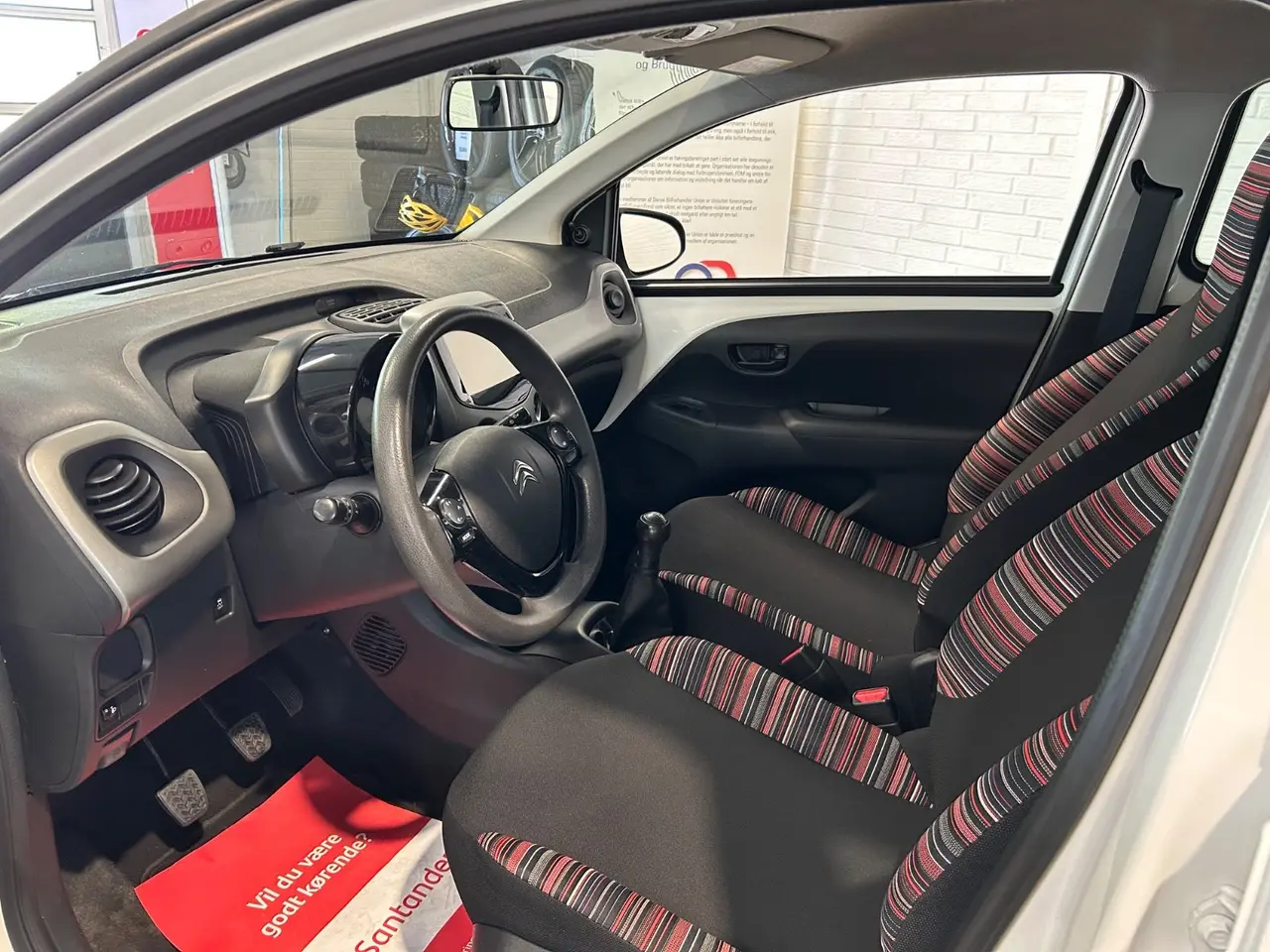 Billede 6 - Citroën C1 1,2 PureTech Attraction