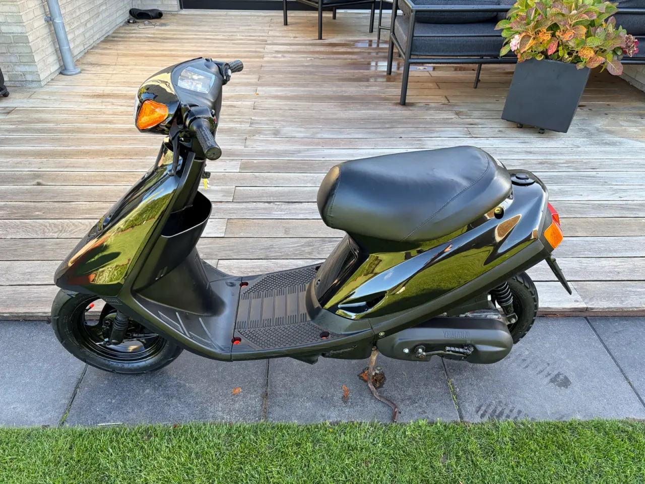 Billede 9 - Yamaha Jog AS