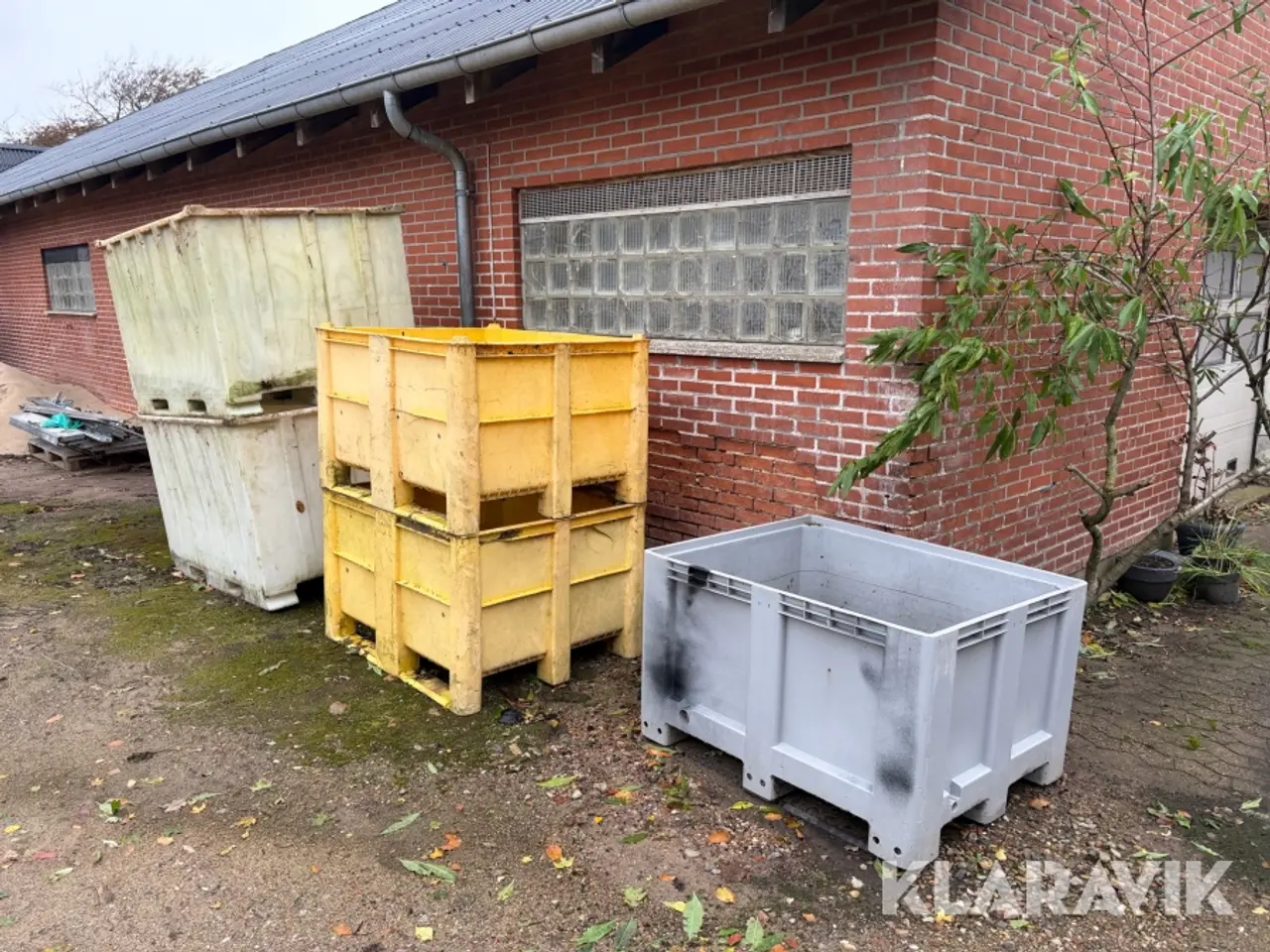 Billede 3 - Palletank - 5 styk