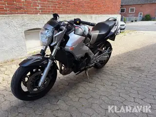 Motorcykel Suzuki GSR 600 uden afgift euro 3