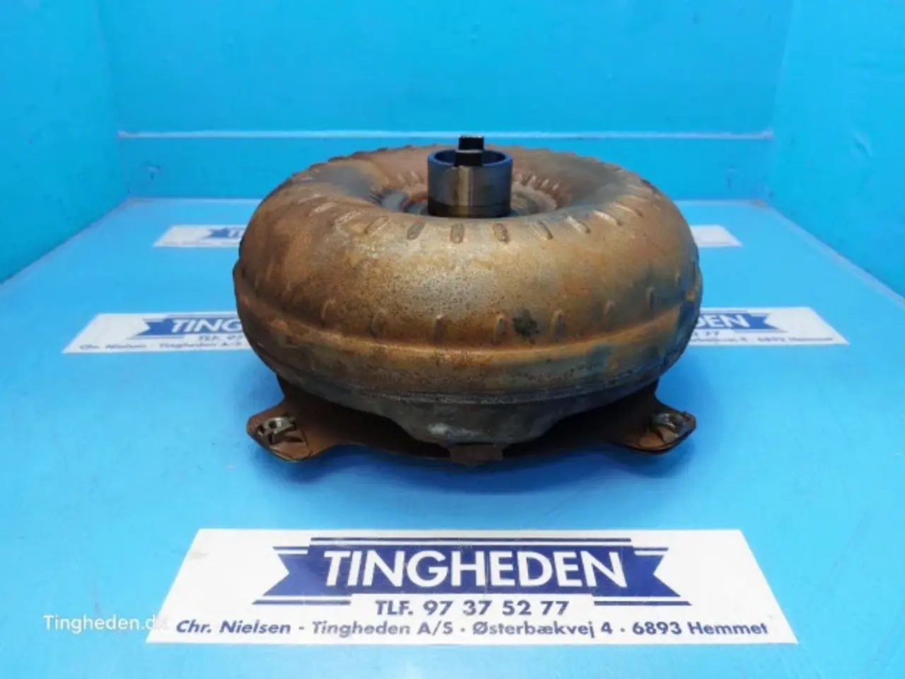 Billede 1 - New Holland LB110 Converter 87410612