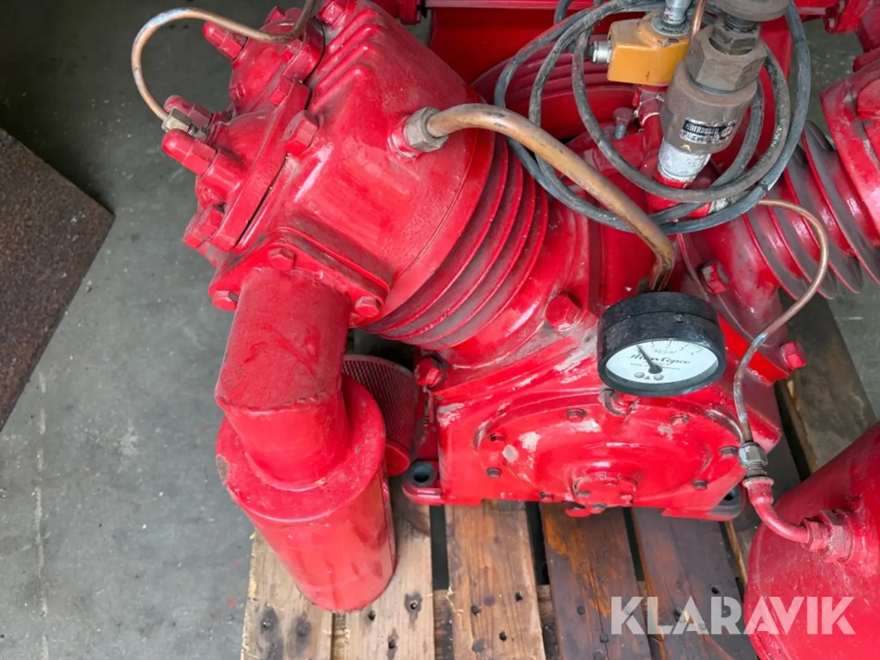 Billede 9 - Kompressor Atlas Copco N T-714