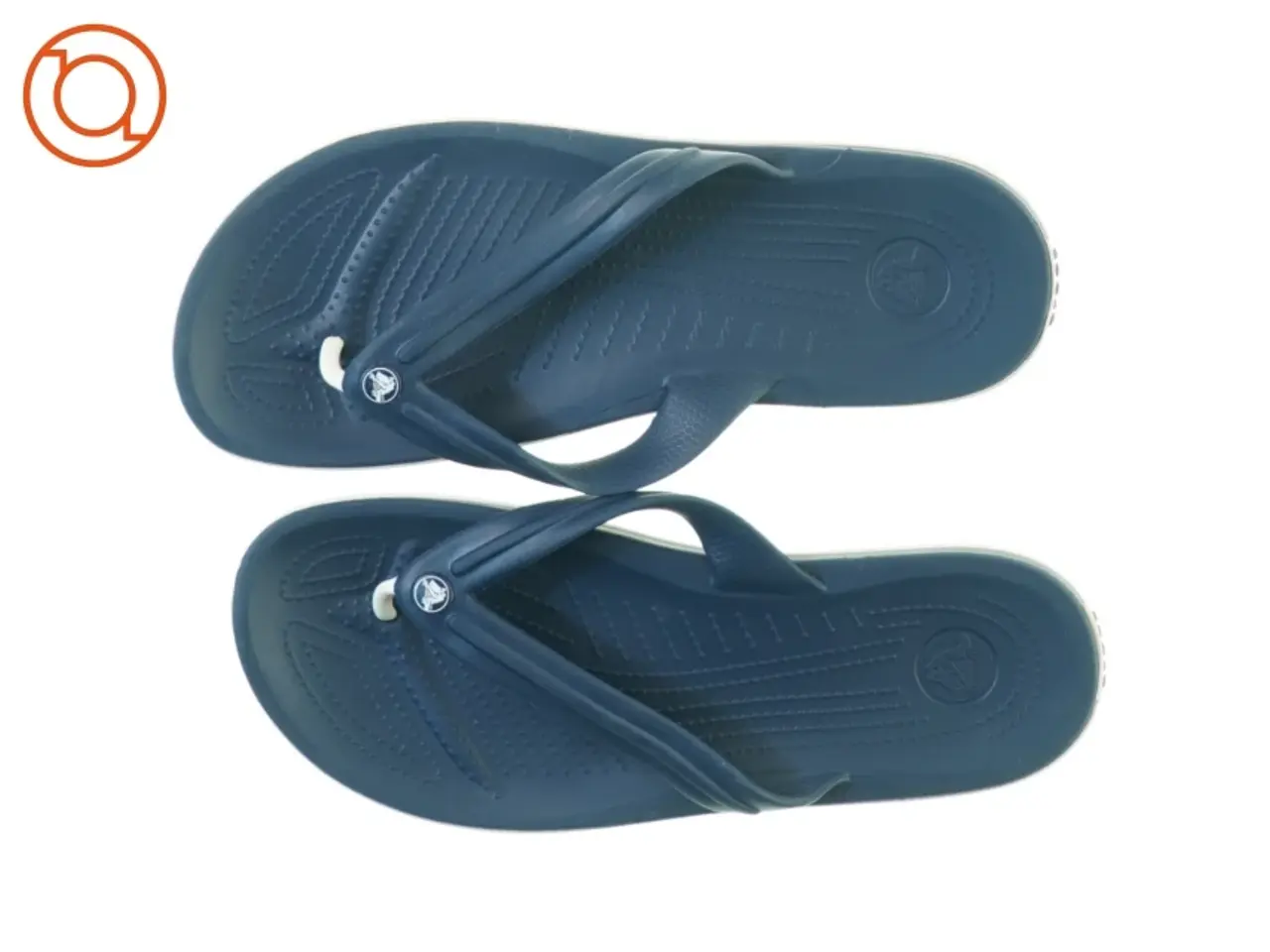 Billede 1 - Klipklappere fra Crocs (str. 45-46)