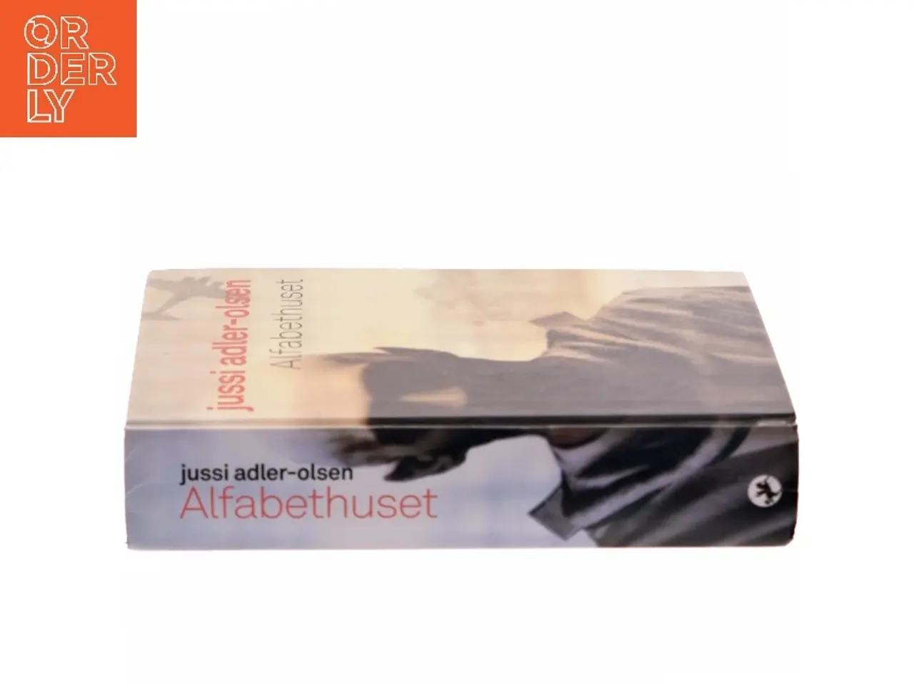 Billede 2 - Alfabethuset af Jussi Adler-Olsen (Bog)