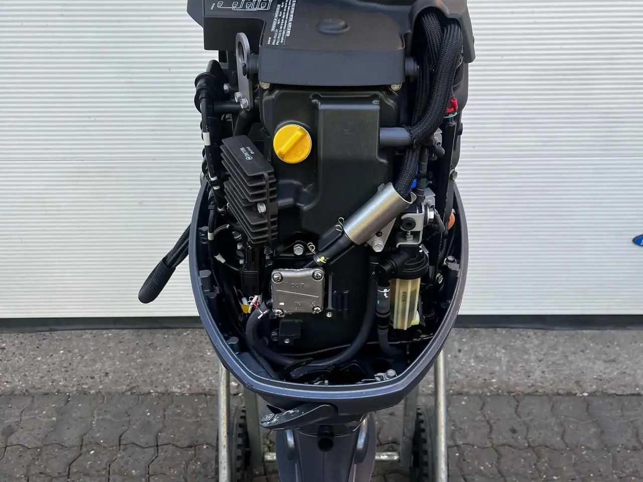 Billede 4 - Yamaha F50 HETL