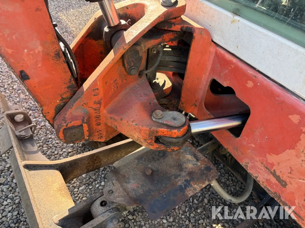 Billede 11 - Gravemaskine Terex HR 2.0