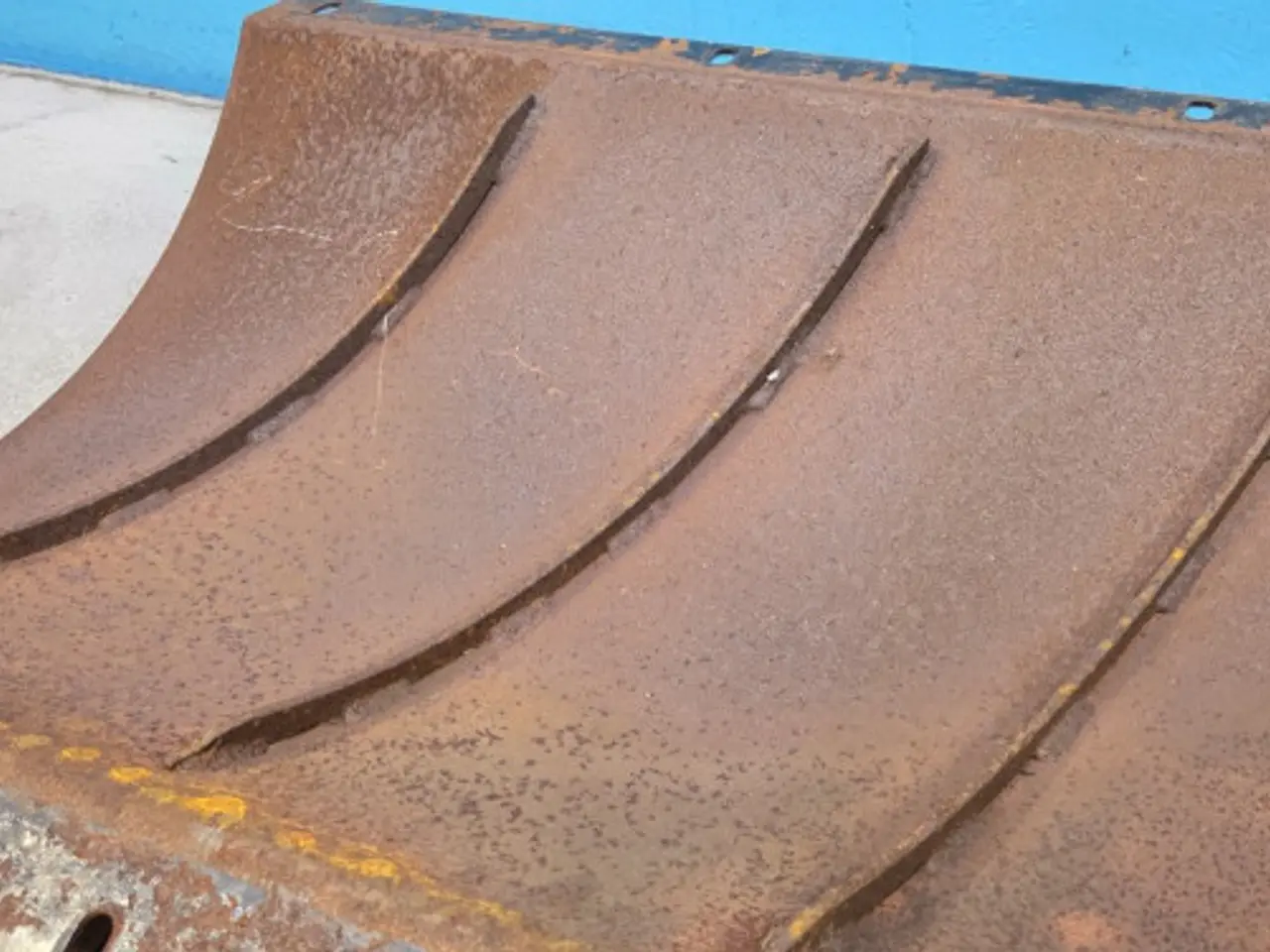 Billede 9 - New Holland CR9080 Plade 86974439