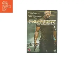 Faster - Slow justice is no justice (DVD)