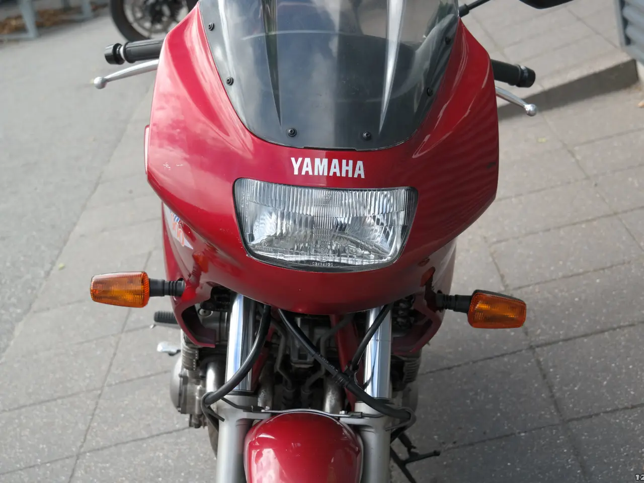 Billede 15 - Yamaha XJ 900 S Diversion MC-SYD       BYTTER GERNE